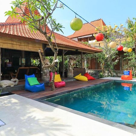 Diuma Residence Yoga Meditation Retreat And Healing Center Sanur Extérieur photo
