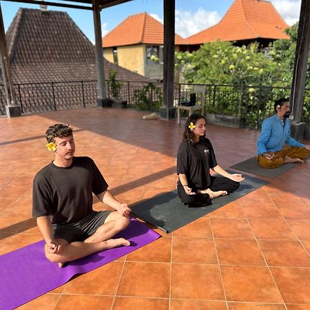 Diuma Residence Yoga Meditation Retreat And Healing Center Sanur Extérieur photo