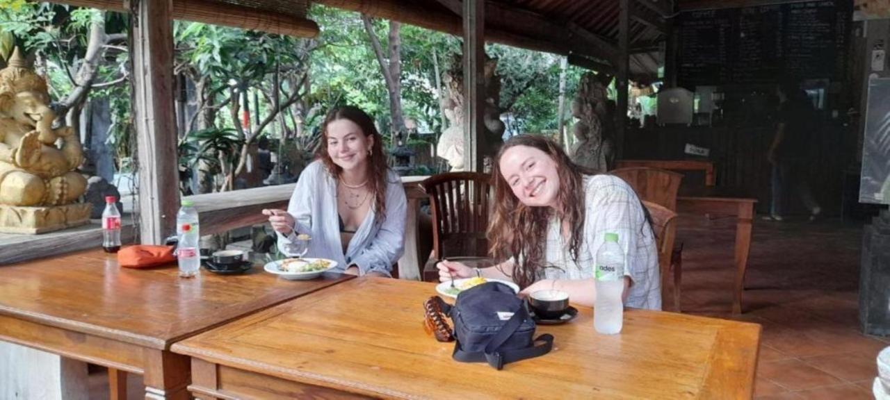 Diuma Residence Yoga Meditation Retreat And Healing Center Sanur Extérieur photo