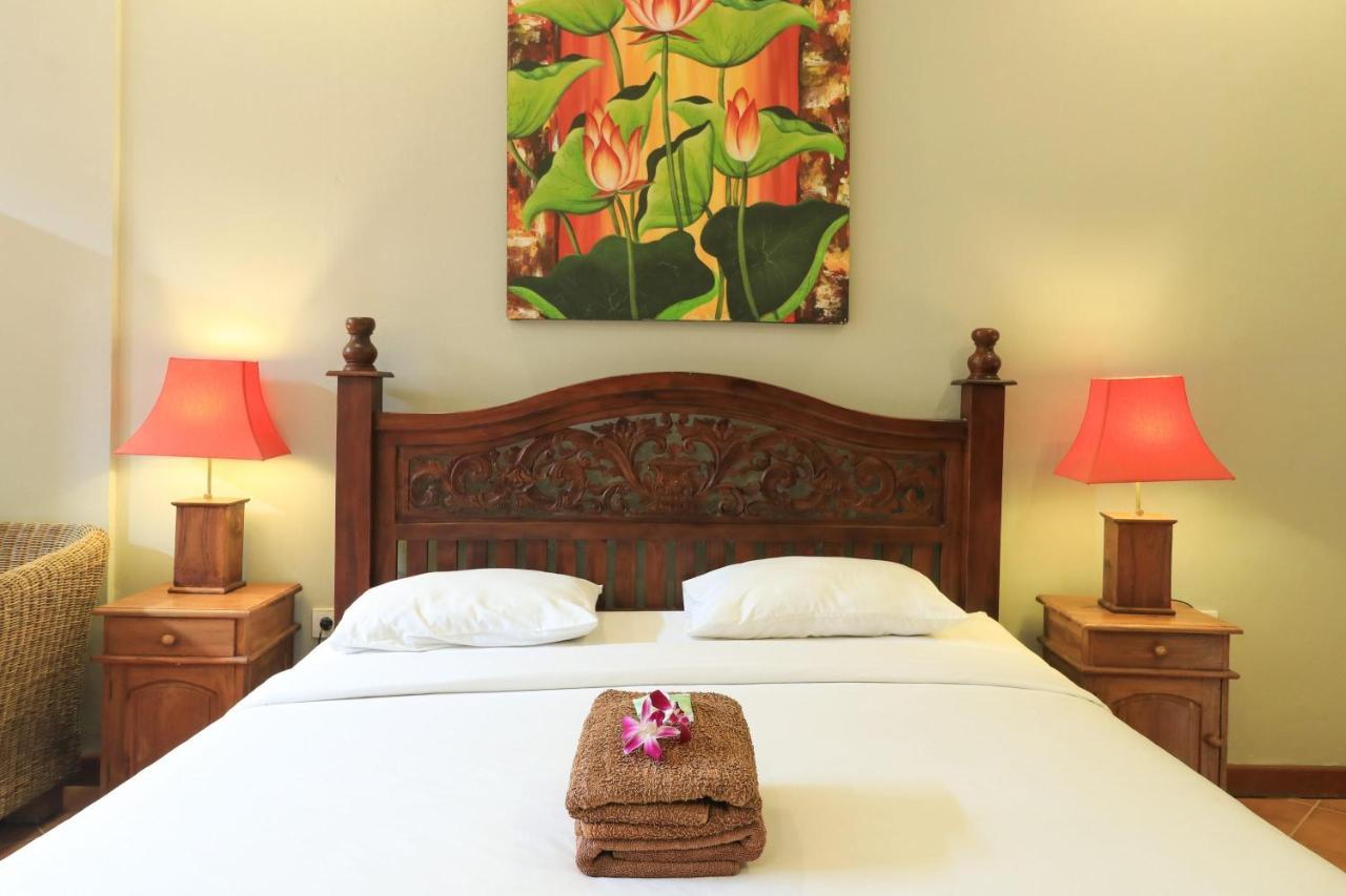 Diuma Residence Yoga Meditation Retreat And Healing Center Sanur Extérieur photo