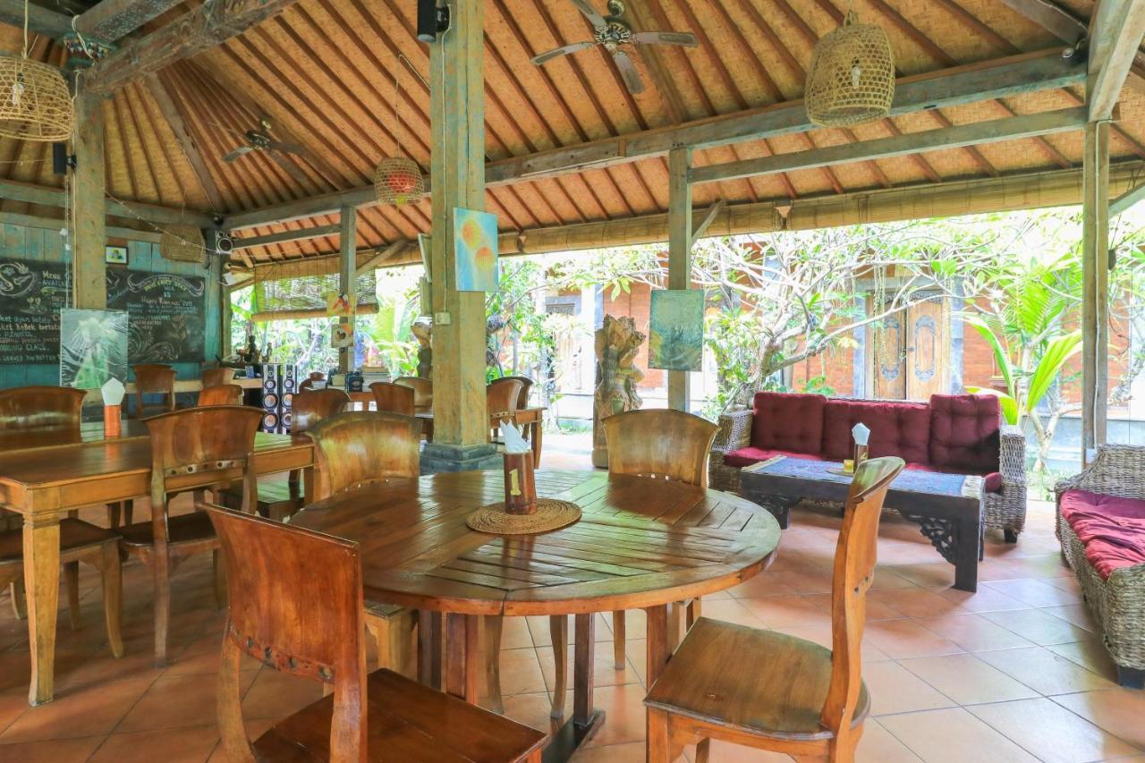 Diuma Residence Yoga Meditation Retreat And Healing Center Sanur Extérieur photo