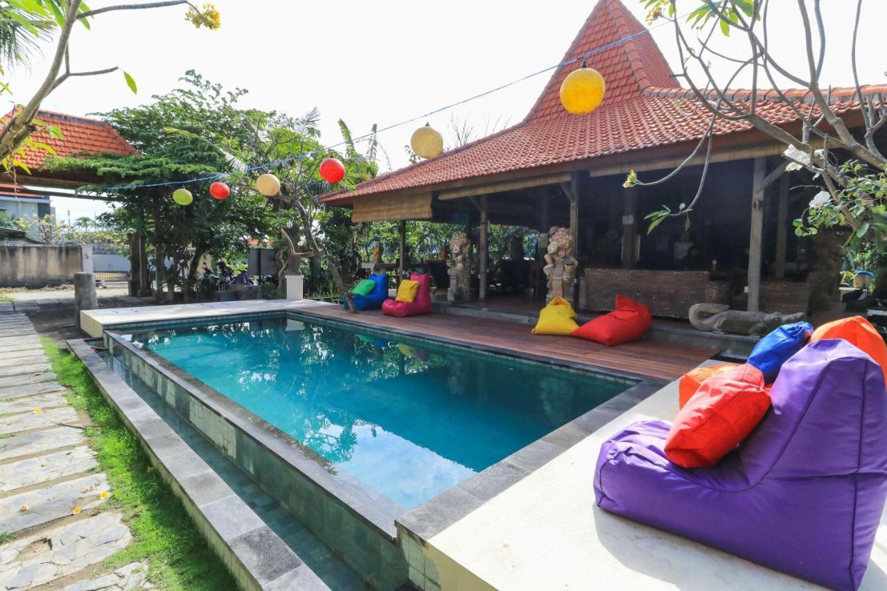 Diuma Residence Yoga Meditation Retreat And Healing Center Sanur Extérieur photo