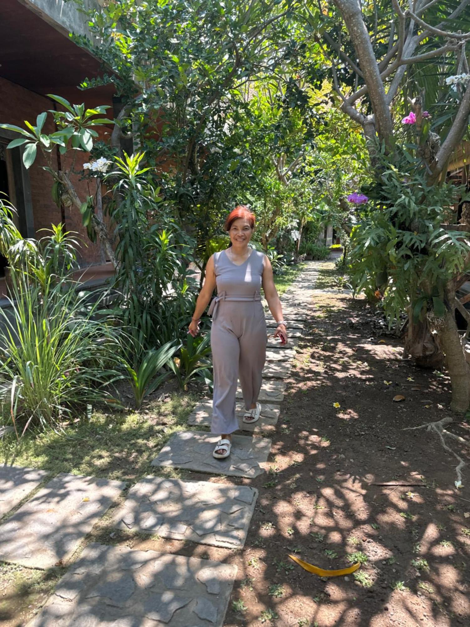 Diuma Residence Yoga Meditation Retreat And Healing Center Sanur Extérieur photo