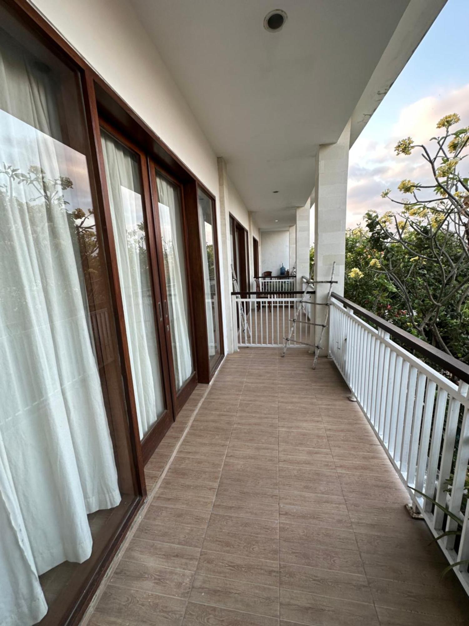 Diuma Residence Yoga Meditation Retreat And Healing Center Sanur Extérieur photo