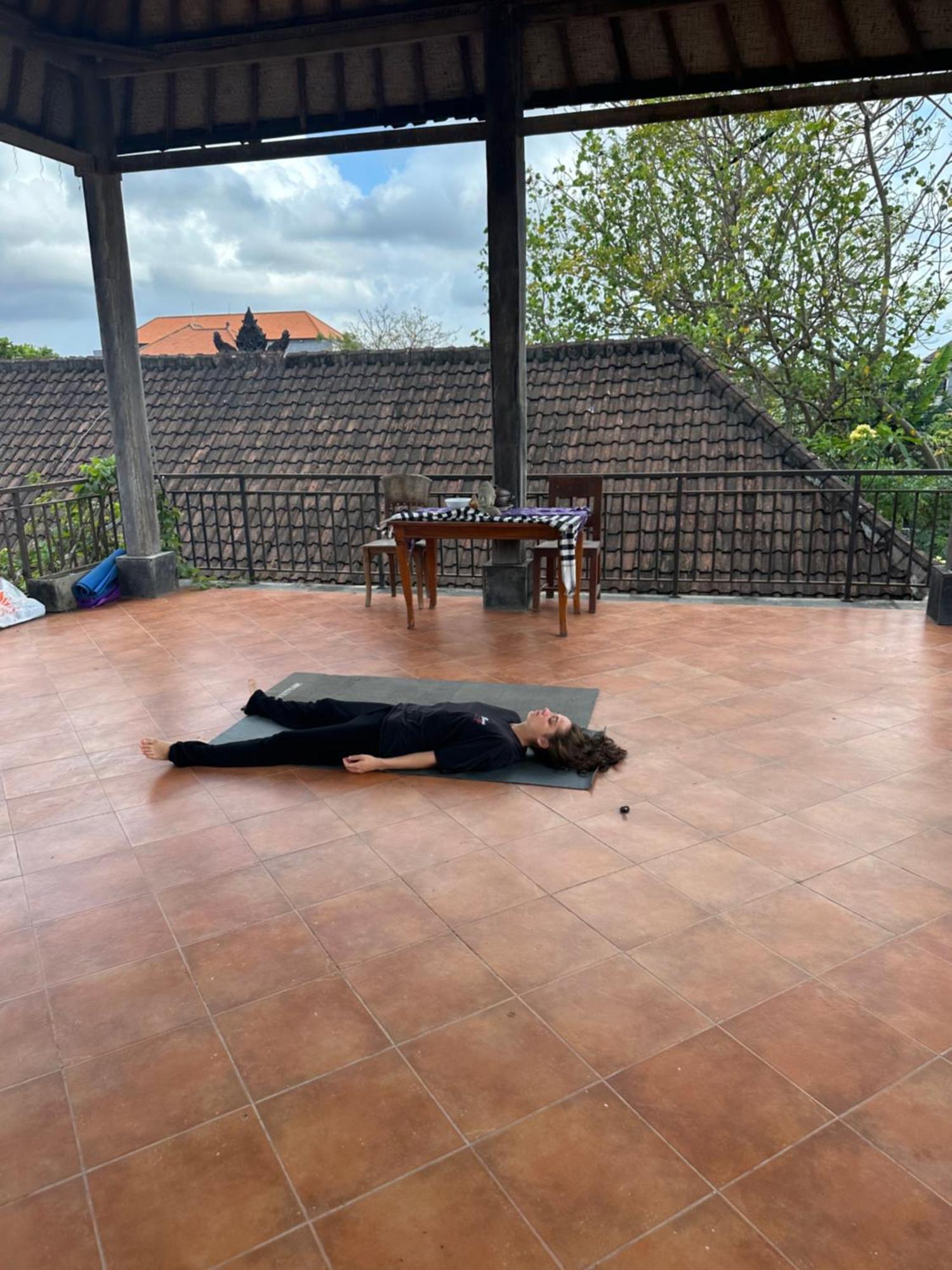 Diuma Residence Yoga Meditation Retreat And Healing Center Sanur Extérieur photo