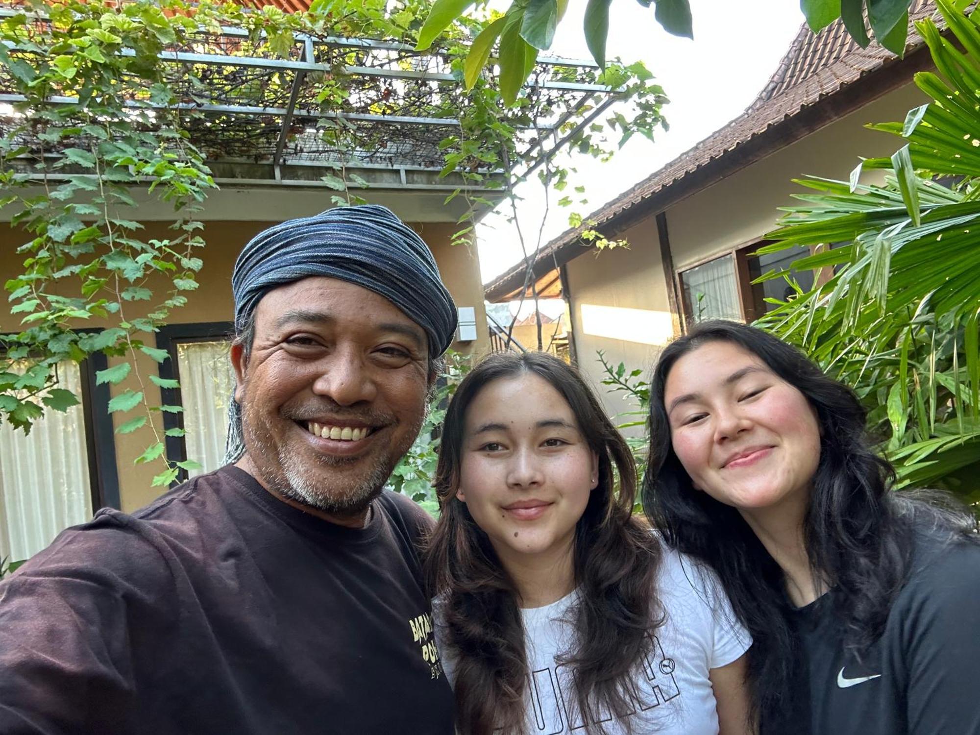 Diuma Residence Yoga Meditation Retreat And Healing Center Sanur Extérieur photo