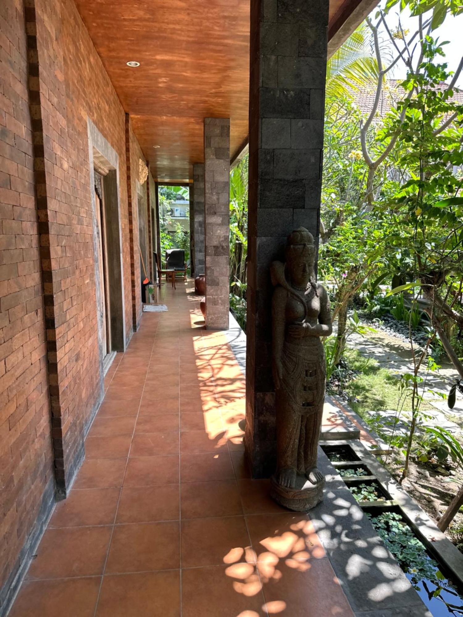 Diuma Residence Yoga Meditation Retreat And Healing Center Sanur Extérieur photo