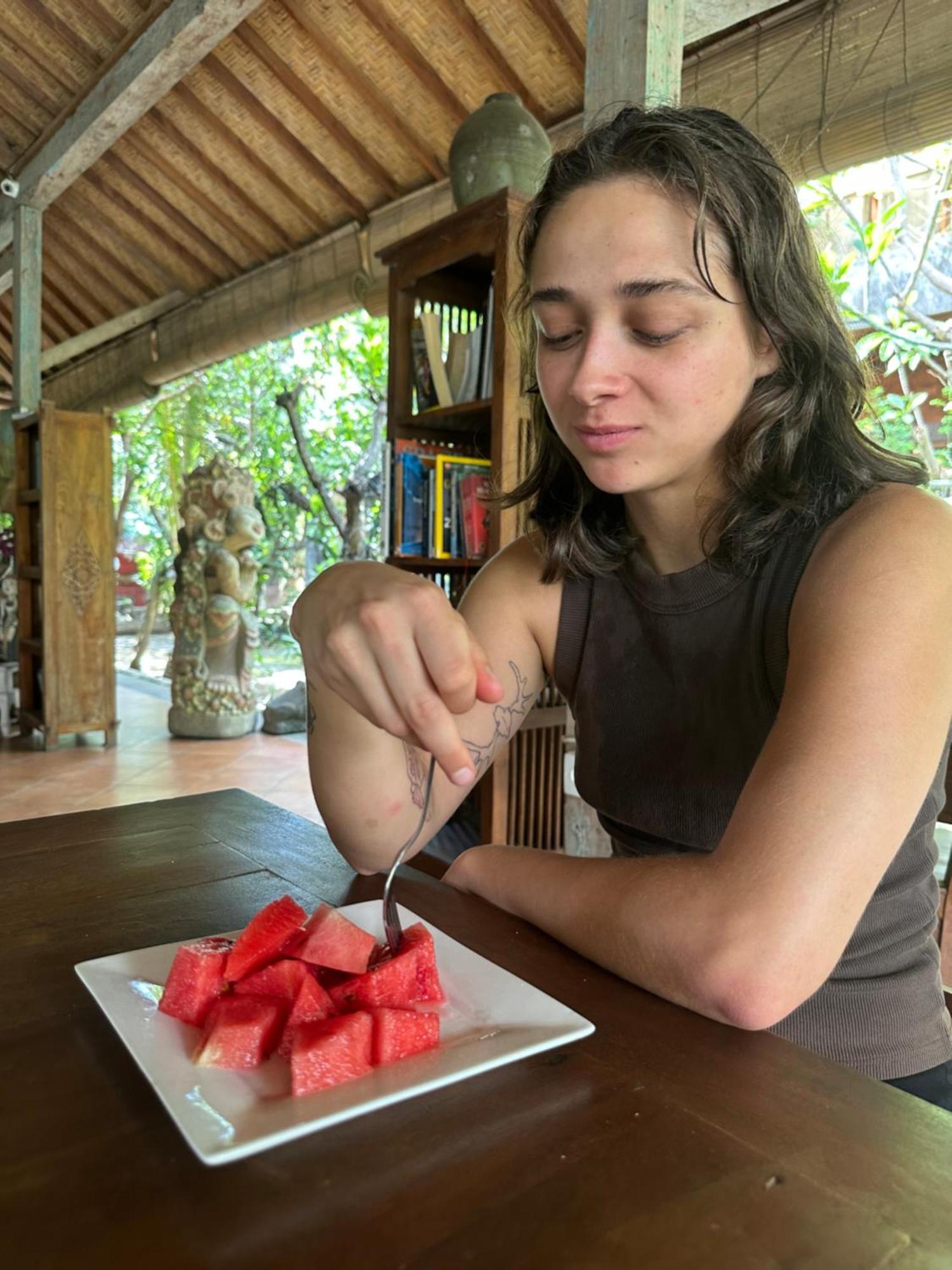 Diuma Residence Yoga Meditation Retreat And Healing Center Sanur Extérieur photo