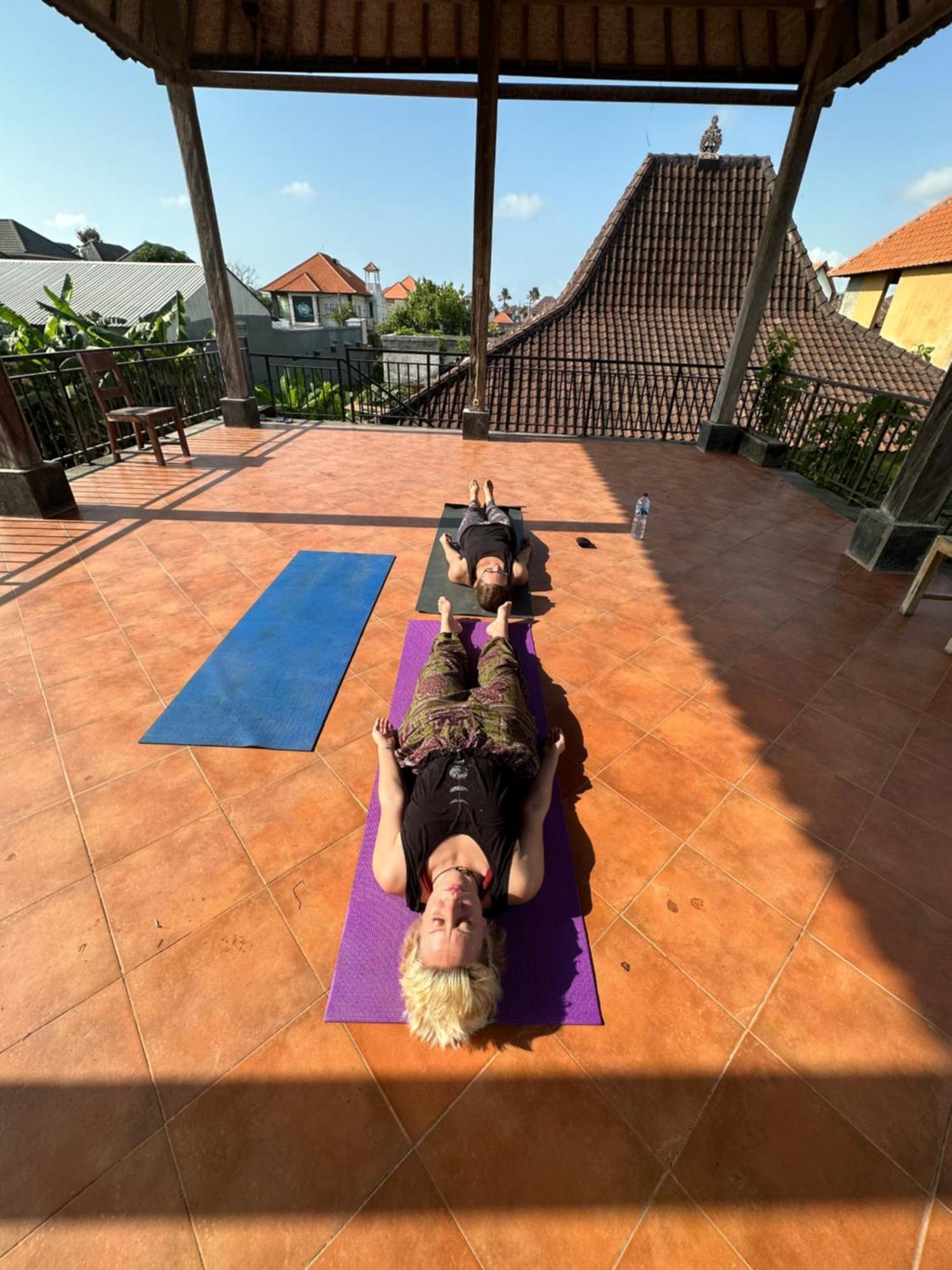 Diuma Residence Yoga Meditation Retreat And Healing Center Sanur Extérieur photo